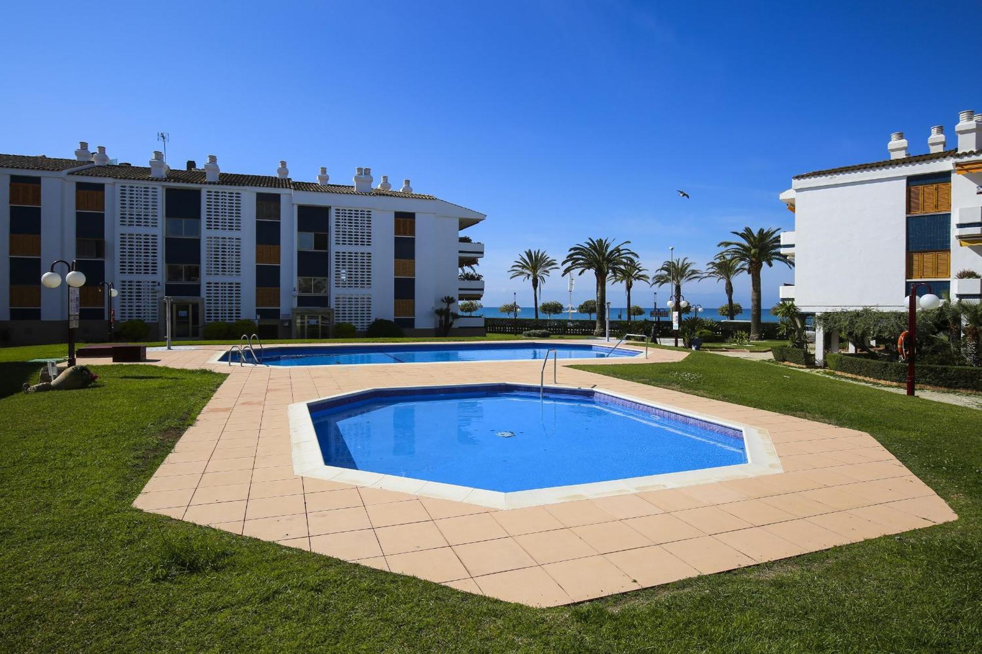Apartament New Playazul 4 Cambrils Zewnętrze zdjęcie