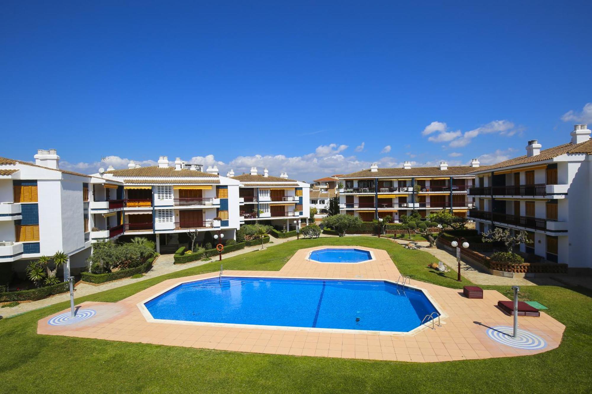 Apartament New Playazul 4 Cambrils Zewnętrze zdjęcie