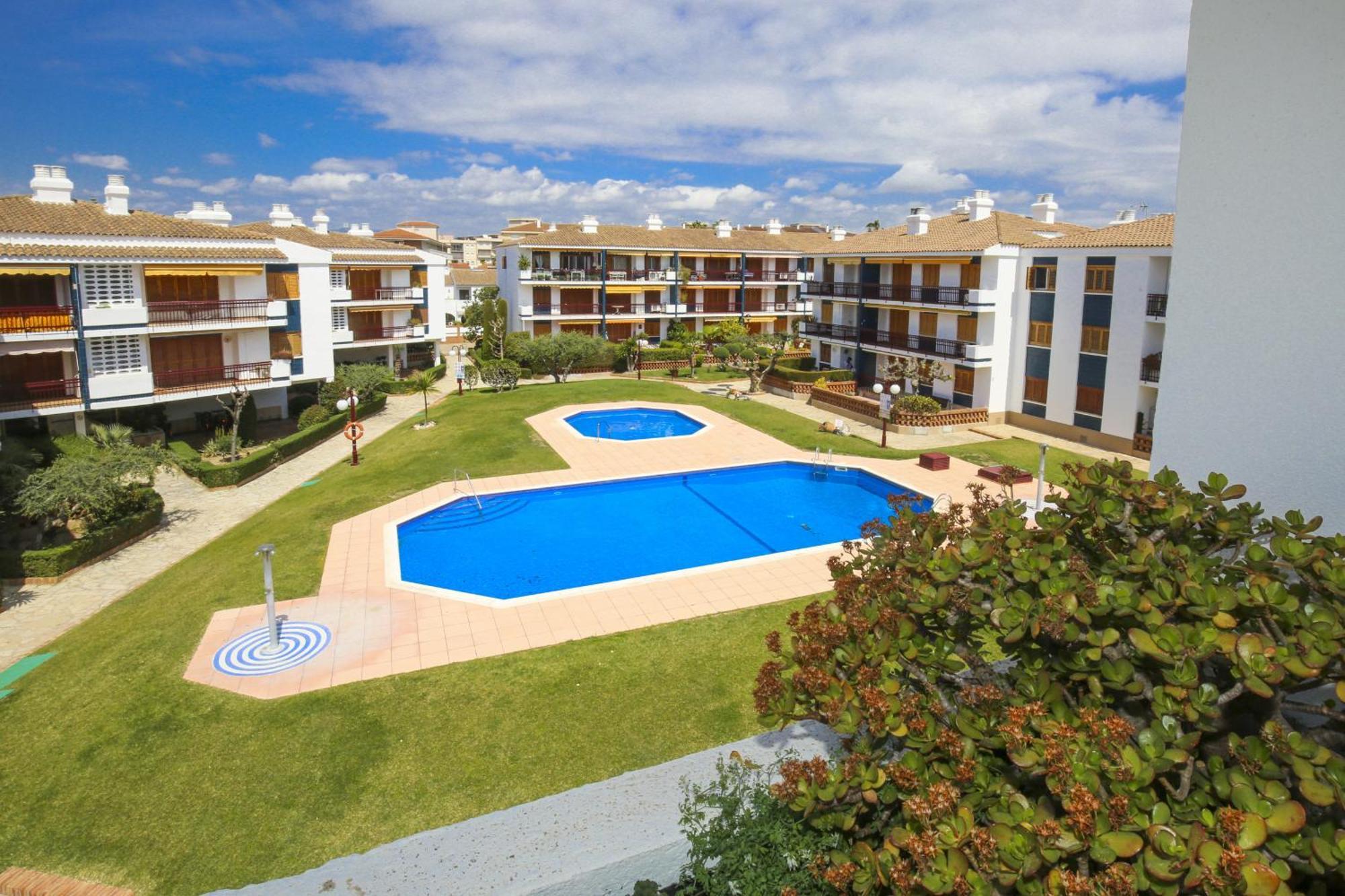 Apartament New Playazul 4 Cambrils Zewnętrze zdjęcie