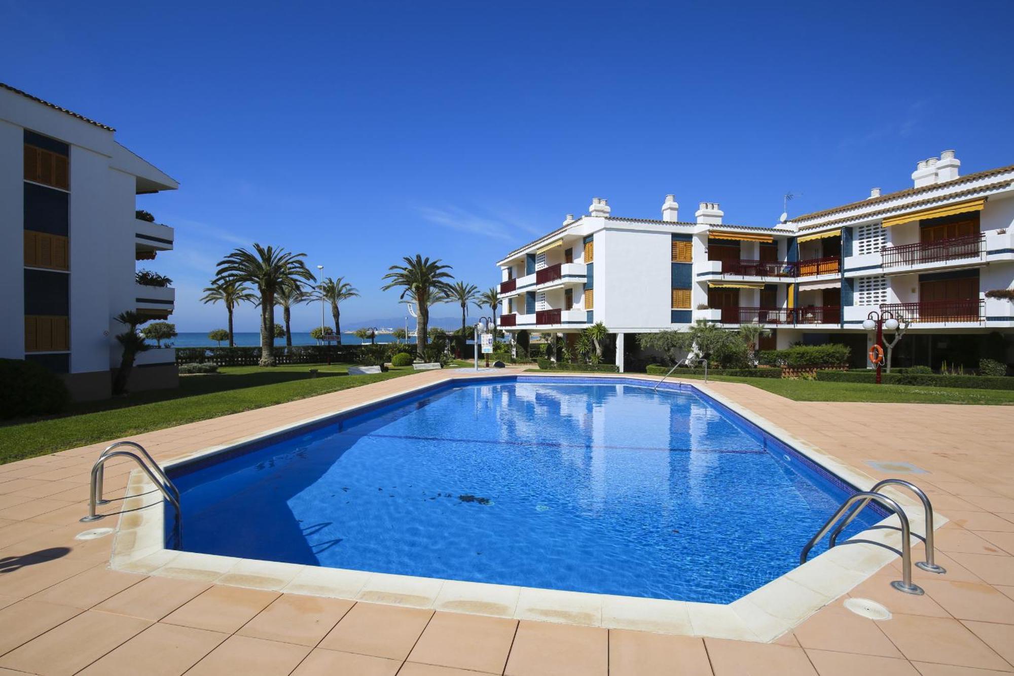 Apartament New Playazul 4 Cambrils Zewnętrze zdjęcie