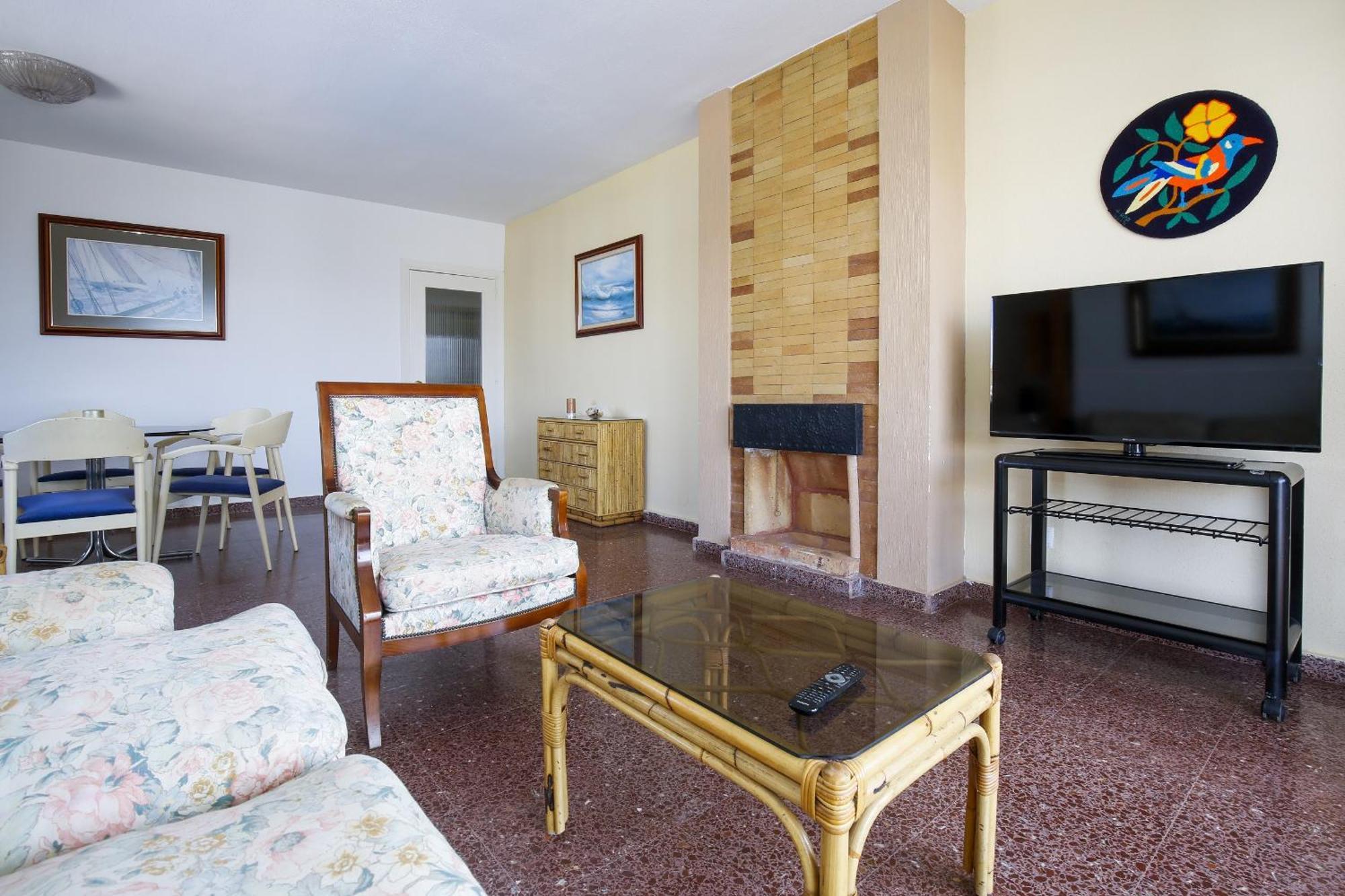 Apartament New Playazul 4 Cambrils Zewnętrze zdjęcie