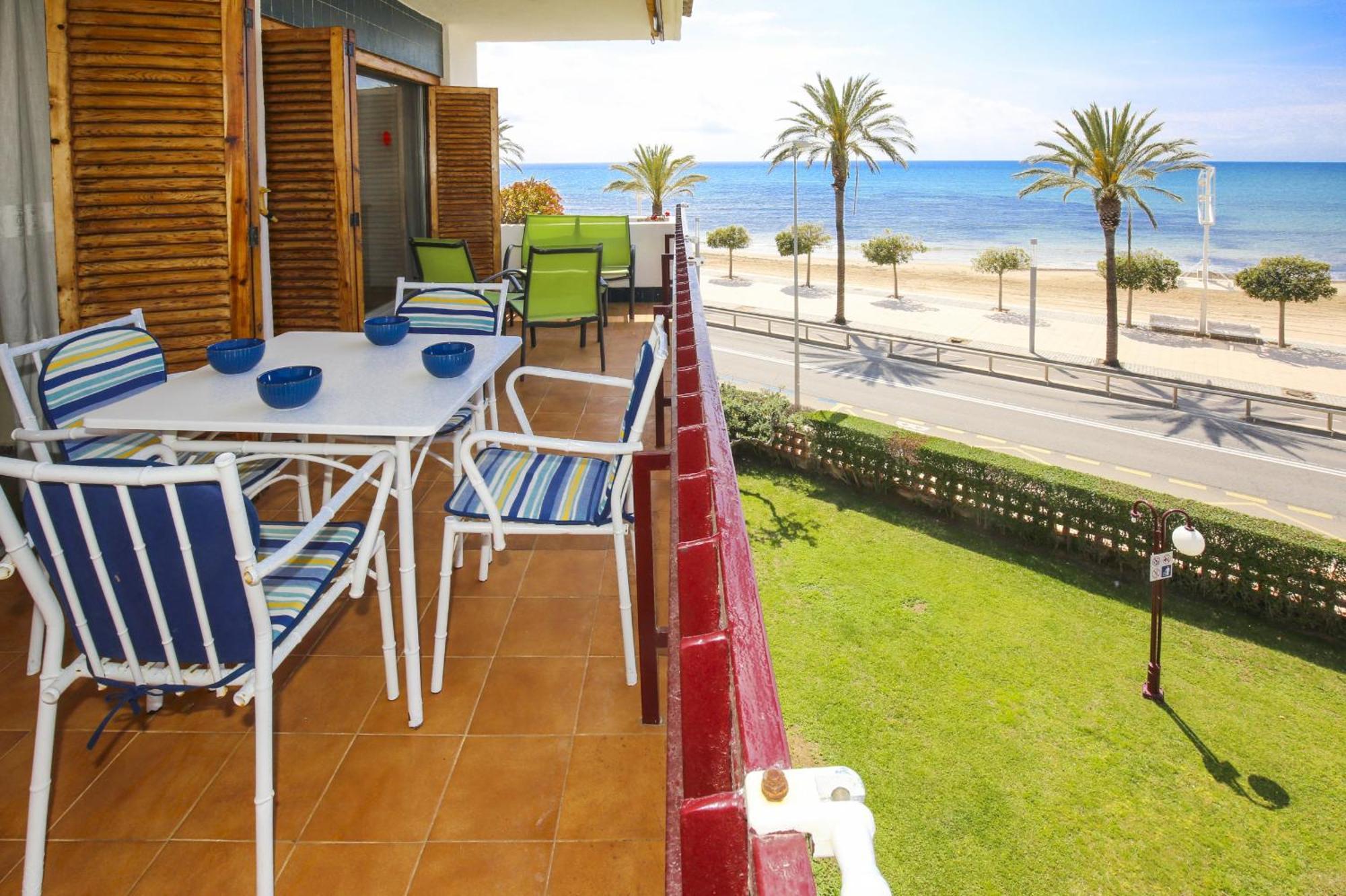 Apartament New Playazul 4 Cambrils Zewnętrze zdjęcie