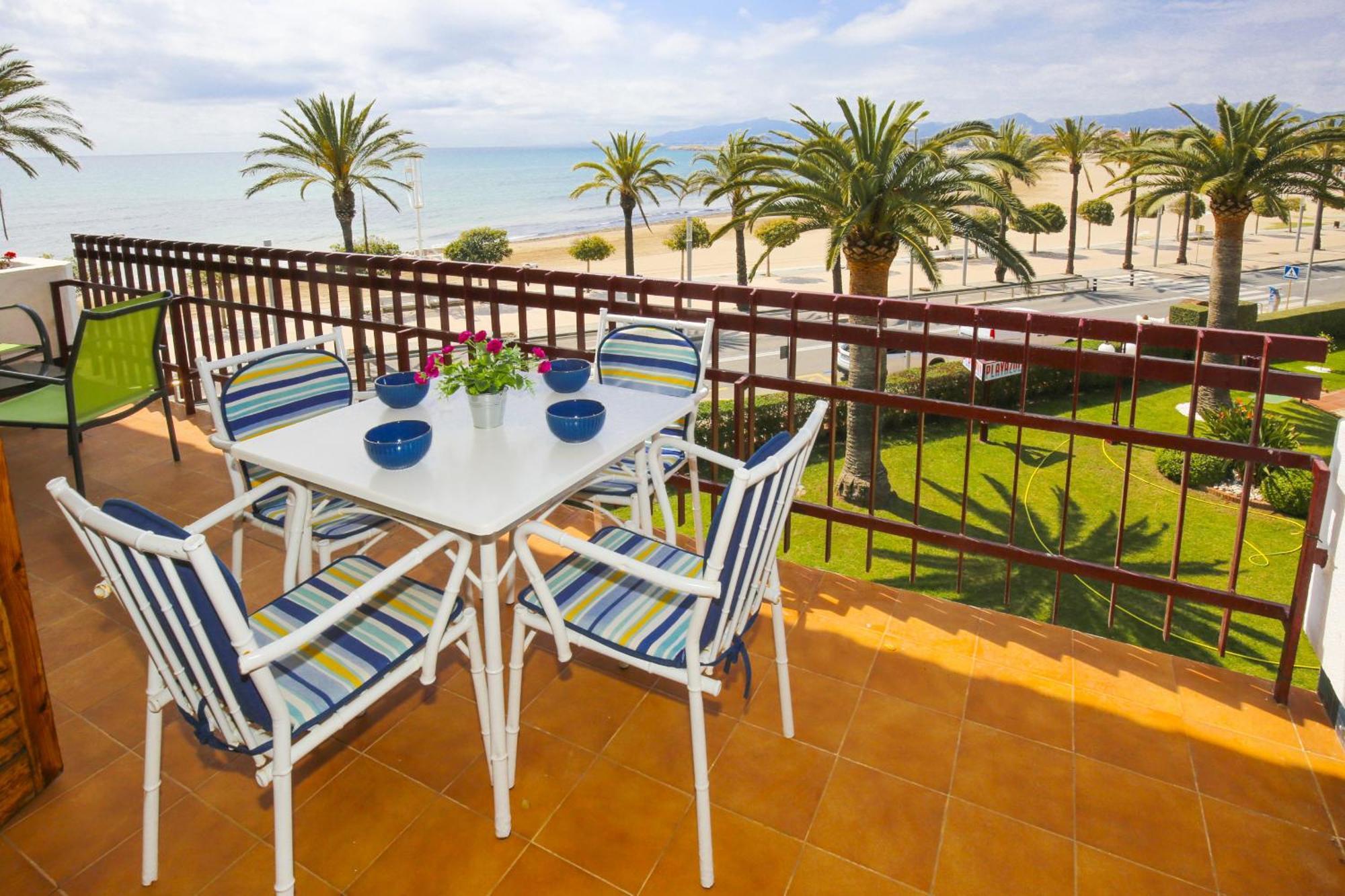 Apartament New Playazul 4 Cambrils Zewnętrze zdjęcie
